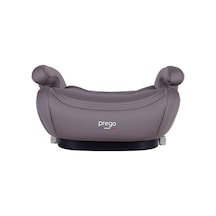 Prego Rio Fix Oto Koltuğu Yükseltici 15-36 Kg - Gri