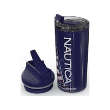Nautica Ntm02 Sport Termos Paslanmaz Çelik 500 Ml Navy Sail