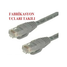 Alfais 4604 Cat5e İnternet Ethernet Rj45 Lan Kablosu 1.5 Metre