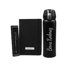 Kişiye Özel Isim Baskılı Defter & Isme Özel Mimar Kalemi & Isme Ö (497573913)