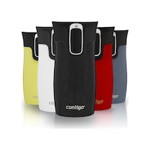 Contigo West Loop Mini Termos Bardak 300 Ml Siyah Sku: Smg8690010195357 Açık