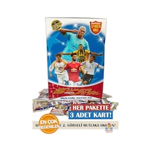 Süper Final Mekanik Adamlar Kart Seti - 60 Paket 180 Adet Kartla Zeka Gelişimini Destekleyin