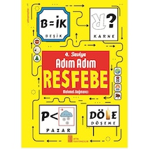 Ata Yayıncılık 4. Seviye Adım Adım Resfebe