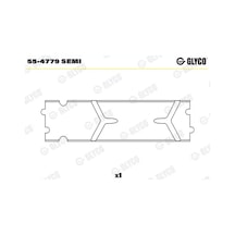Kol Burcu - Fiat Doblo, 500, Grande Punto, Punto, Tipo, Bravo, Idea, Linea, Egea, 159, Giulietta, Mito, Spider, Brera - Glyco-554779semı 44526981