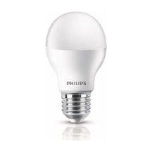 Philips  9W Tasarruflu Led Ampül 6500K Beyaz Renkli