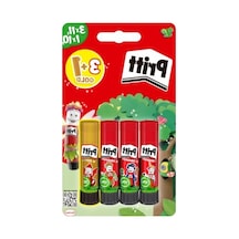 Pratik Yapıştırıcı Seti, 3x11g Ve 1x10g İle El İşi Ve Ofis İçin Uygun
