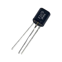 Bf 247a To-92 Transıstor