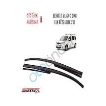 Renault Kango 2 2008 Ve Üstü Mugen Cam Rüzgarlığı Ön-
