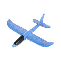 Epp Silikonlu Köpük Uçak Glider Planör Çocuk Eğitici Model Oyunca
