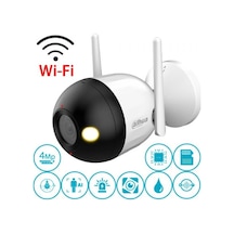 Dahua F4c-pv 4mp Wi-fi Bullet Kamera