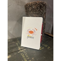 Yengeç Burcu Tasarım Defter