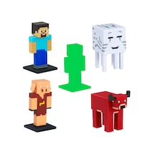 Minecraft 3d Toppeez 5'li Figür Seti Mc2240 Model 5