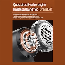 Xiaaokeji Giysiler İçin Lint Temizleyici Elektrikli Tüy Pelet Temizleyici -a