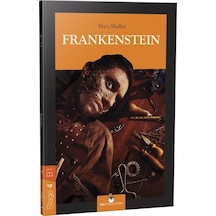 Frankenstein - Stage 4 - İngilizce Hikaye