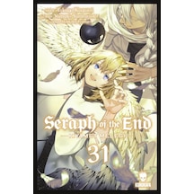 Seraph Of The End Kıyamet Meleği 31 Ciltli Kurukafa Yayınevi