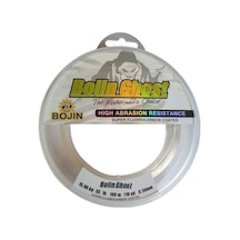 Bojin Ghost Fluorocarbon Misina 100 Mt 0.25 Mm (517159904)