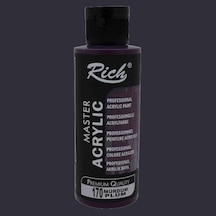 Rich Master Akrilik Boya 120Ml 170 Mürdüm