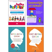 Denemediğim Yol Kalmadı Hetty Van Evet Beyinli Bütün Beyinli Çocuk Eğitimi Kitapları