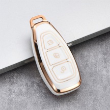Gma Keys Ford Focus Fiesta Kuga Mondeo Grand Galaxy C-max B-max S-max Rs Uyumlu Oto Anahtar Kılıfı
