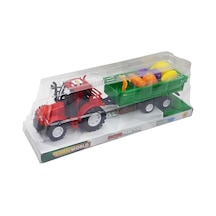 776-3 Meyveli Traktör Set -kym