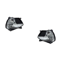 Ssangyong Korando Sports Sağ-sol Set Sis Farı 2012-2017