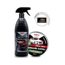 Final Wax 150 Ml /seramik Katkılı Hızlı Ve Pratik Cila 750 Ml