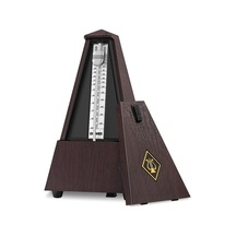 Donner Dpm-1 Mekanik Metronom Woodgrain-brown