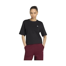 Kq6723-k Adidas Ess Tee Kadın Kq6723-k Siyah