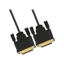 Al-4577 Dvi To Dvi Monitör Ekran Kablosu Ara Bağlantı Dvi-d 24+1 1.8m