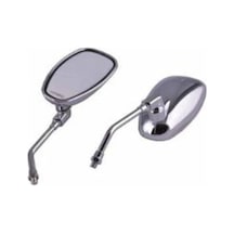 Motosiklet Ayna Takimi Nikel Oval 10 Mm.8Mm 475495854