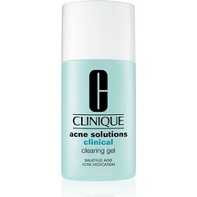 Clinique Blemish Siyah Nokta Sivilce Karşıtı Jel 15 ML