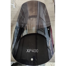 Peugeot Xp 400 Ön Cam Füme-şeffaf Açık Füme