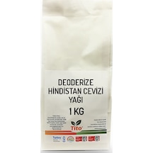 Tito Deoderize Hindistan Cevizi Yağı 1 KG