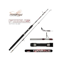 Portfish Focus 165cm Vidalı Tekne Kamışı 15 Lbs