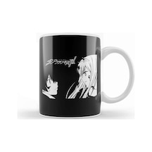 Darling İn The Franxx Anime Art Zero Two Cute Style Kupa Bardak Porselen Karışık