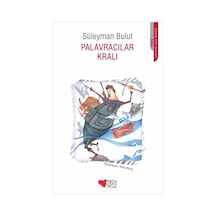 Palavracılar Kralı - Süleyman Bulut - Can Çocuk Yayınları