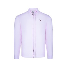 G674 Dewberry Erkek Gömlek-açık Pembe Açık Pembe