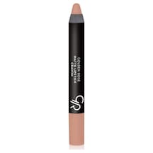 Lipstick Crayon No: 15 - Besleyici Nemlendirici Mat Kalem Ruj 0