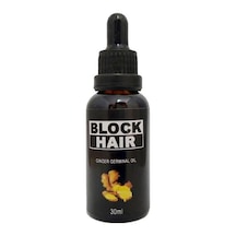 Block Hair Dolgun Ve Hacimli Saçlar Için Bakım Serumu 30 Ml