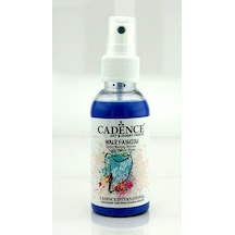 Cadence Your Fashion Sprey Kumaş Boyası 100 Ml. 1110 Marin Mavi