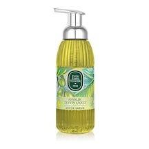 Doğal Zeytinyağlı Köpük Sabun Ayvalık Zeytin Çiçeği 500 Ml