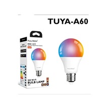 Akıllı Rgb Led Lamba Ampul 9w 50hz 800 Lümen 10c