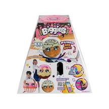 72605 Peluş Biggies Foodies İce Cream Size Xxl Çok Renkli