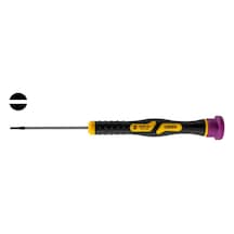Narex 833553 Elektronikçi Tip Klemens Düz Uçlu Tornavida 1.8x60 Mm