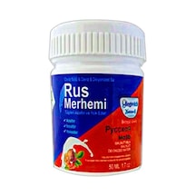 Ekincesüper Blue Russ Merhemi 50 Ml Tüylere Krem