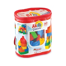 Akıllı Çocuk 60  Parça