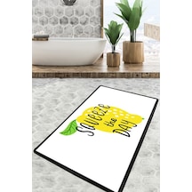 Mone Banyo Halısı Djt 80X100 Cm