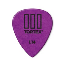 Jim Dunlop Tortex Tııı 1.14 MM - 1 Adet Pena