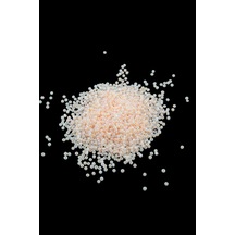 08 Kum Mat Yavru Ağızı Boncuk 3 Mm 100 Gr 6000 Adet