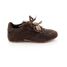 Bambi Kahve Kadın Sneaker K01791072572 Kahve